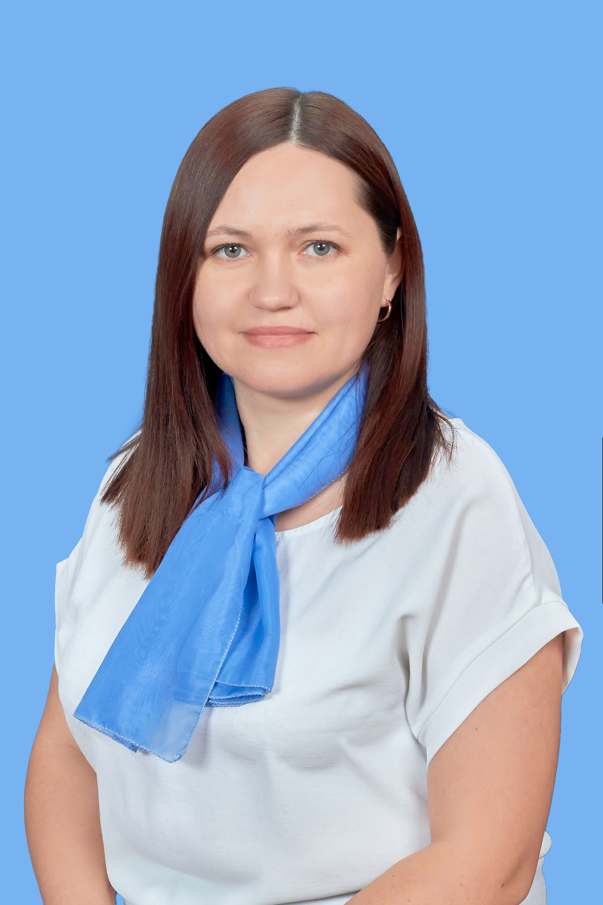 Воспитатель Глухова Надежда Сергеевна.