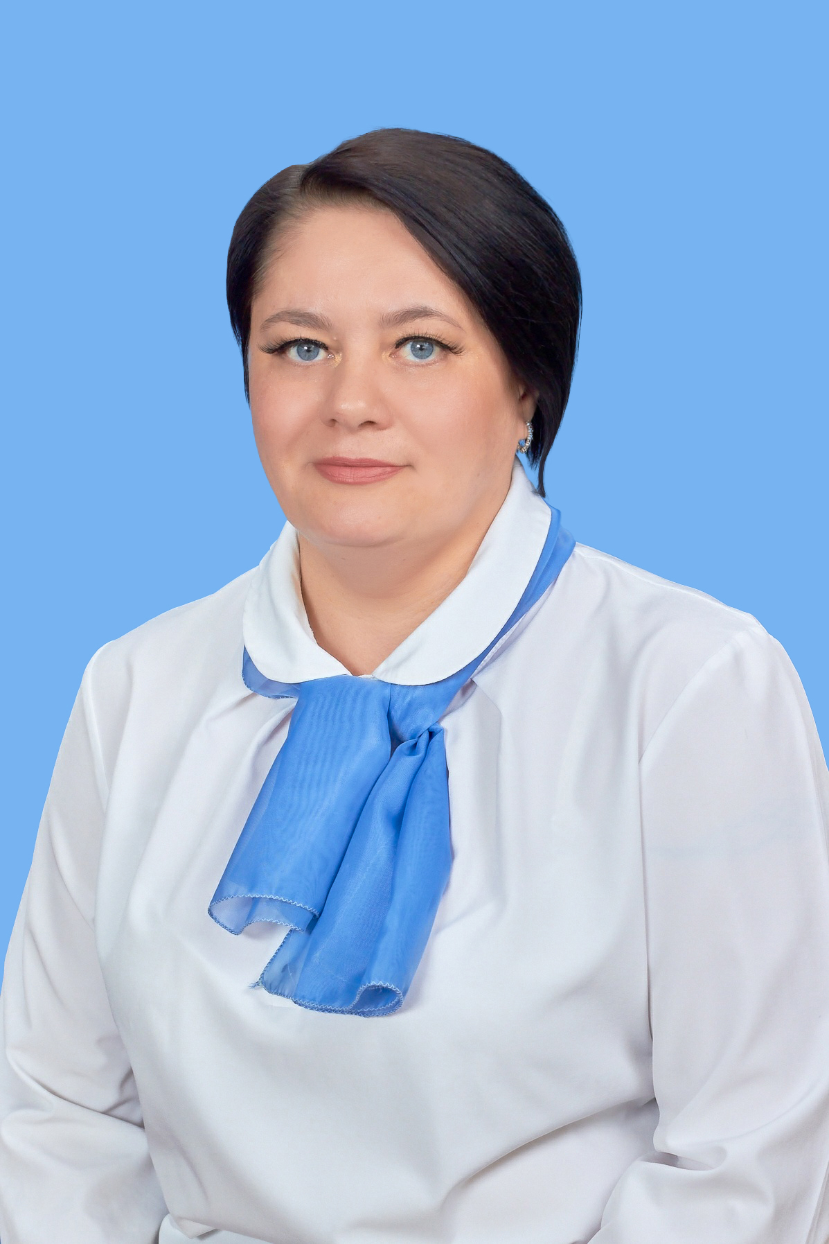 Воспитатель Цыганкова Вера Юрьевна.