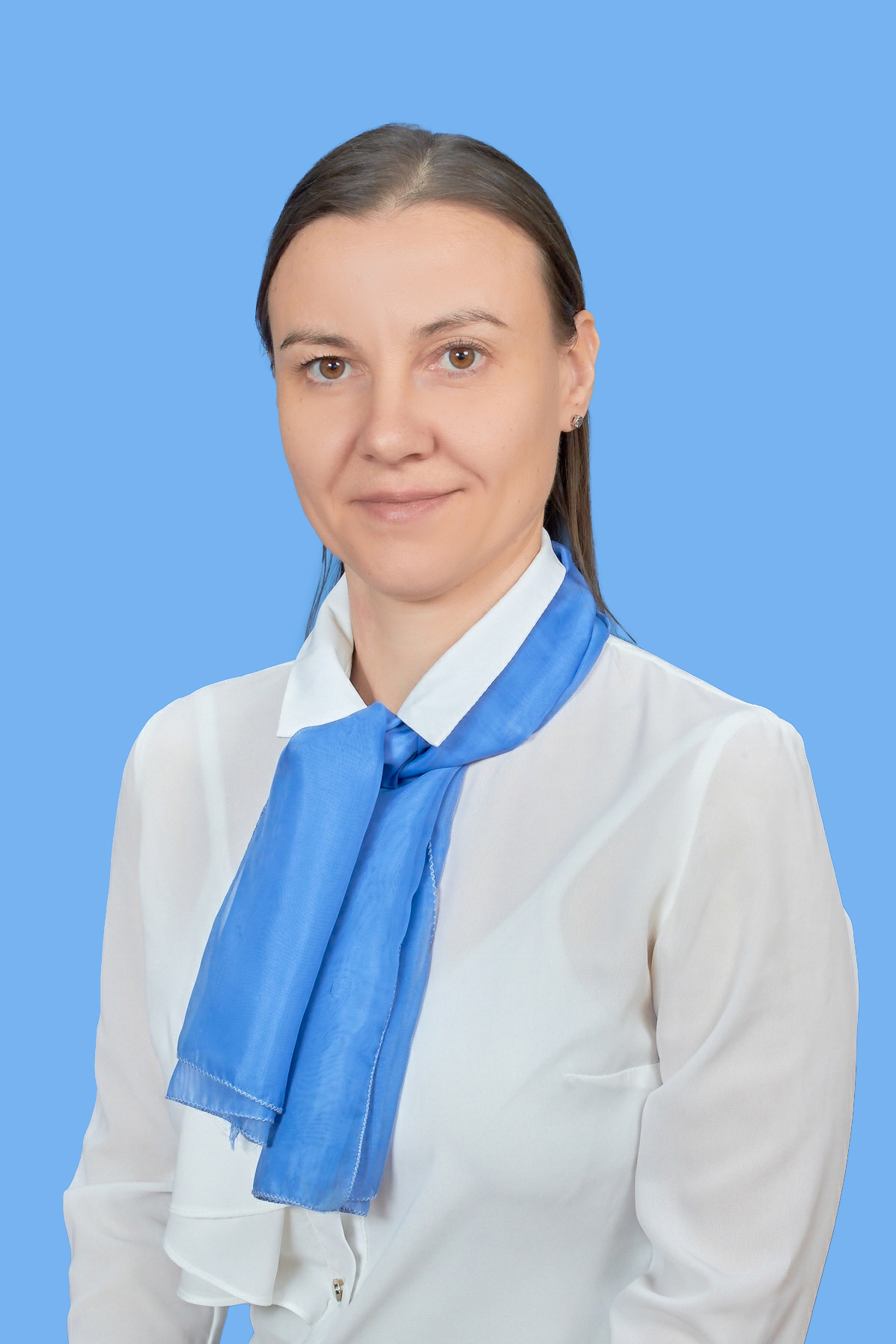 Воспитатель Мандрыко Галина Владимировна.